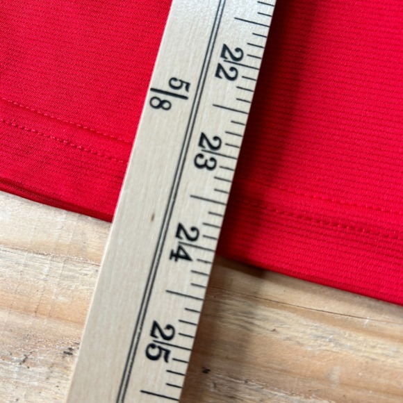 Fanatics Houston Rockets Jersey Youth Mediun NBA Basketball Jalen Green #0 Red - Picture 6 of 10